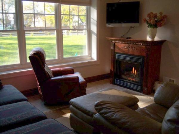Quiet Living Quarters