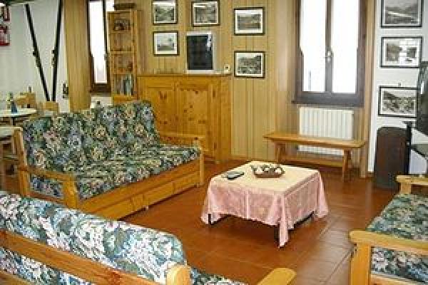 La Thuile, Aosta Valley, Vacation Rental House