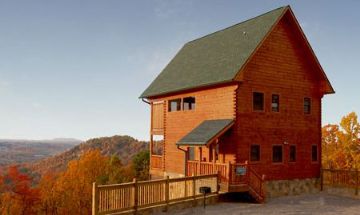 Sevierville, Tennessee, Vacation Rental Cabin