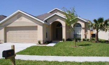 Clermont, Florida, Vacation Rental Villa