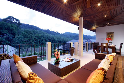 Thailand, Phuket, Vacation Phuket-villa