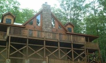 Gatlinburg, Tennessee, Vacation Rental Cabin