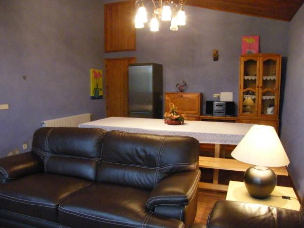 Another view of living room