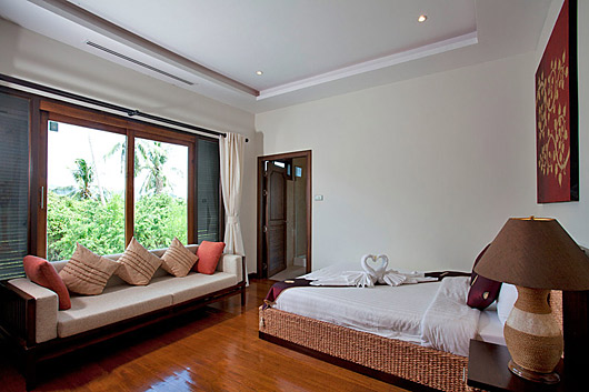 Bophut Villa Rentals