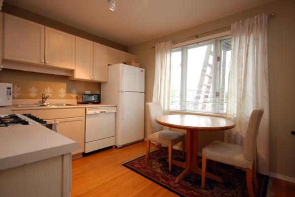 Vancouver, British Columbia, Vacation Rental House