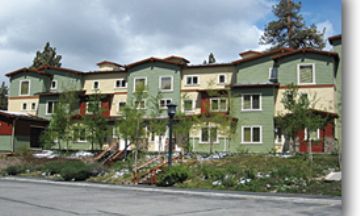 Mammoth Lakes, California, Vacation Rental Condo