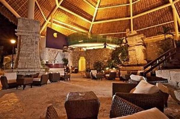 The Lounge Area.