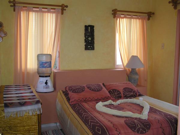 Queen Sz. Bdrm #2 with private bathroom & terrace!