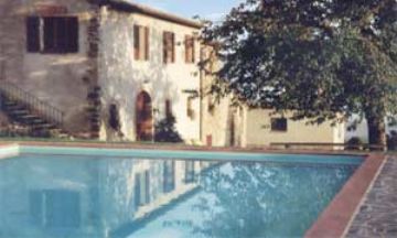 Montalcino, Tuscany, Vacation Rental Condo