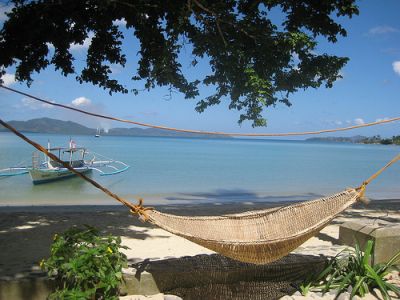 Villa Marguerita in Port Barton Palawan