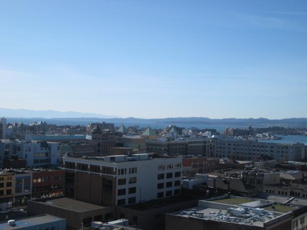 Another View from Balcony