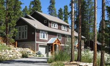 Breckenridge, Colorado, Vacation Rental House