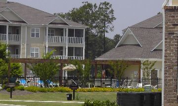 Calabash, North Carolina, Vacation Rental Condo