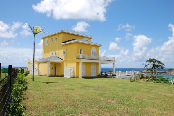 Vieux Fort, Anse Cannelle, Vacation Rental Villa