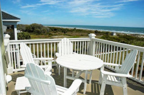 Outside Sitting Area