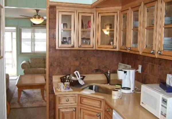 Another View of Kitchen