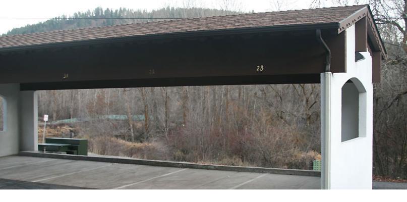 Parking Garage