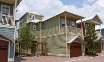 Mexico Beach, Florida, Vacation Rental Villa