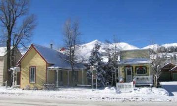 Breckenridge, Colorado, Vacation Rental Villa