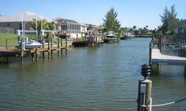 Cape Coral, Florida, Vacation Rental Villa