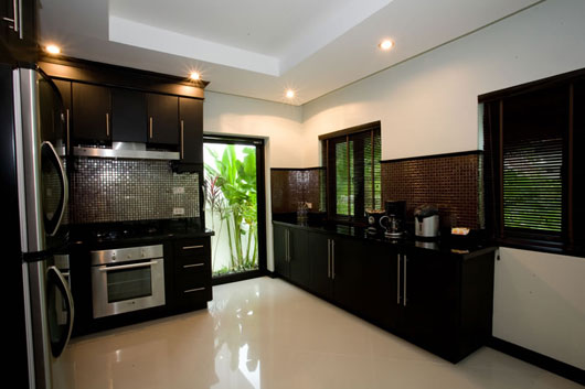 Thailand, Pattaya, Vacation Villa