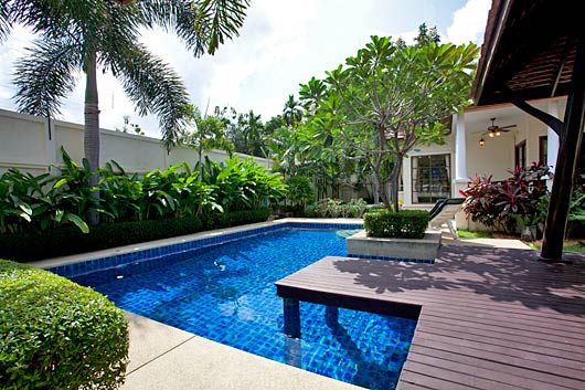 Jomtien, Pattaya, Vacation Rental Villa