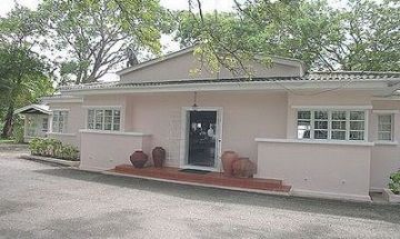 Sandy Lane, St. James , Vacation Rental House