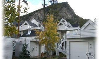 Frisco, Colorado, Vacation Rental Condo