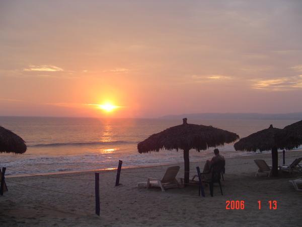 Sunset View