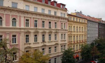 Vinohrady, Prague, Vacation Rental Condo