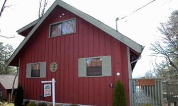 Gatlinburg, Tennessee, Vacation Rental Cabin