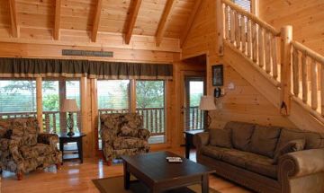 Sevierville, Tennessee, Vacation Rental Cabin