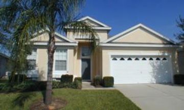 Kissimmee, Florida, Vacation Rental Villa