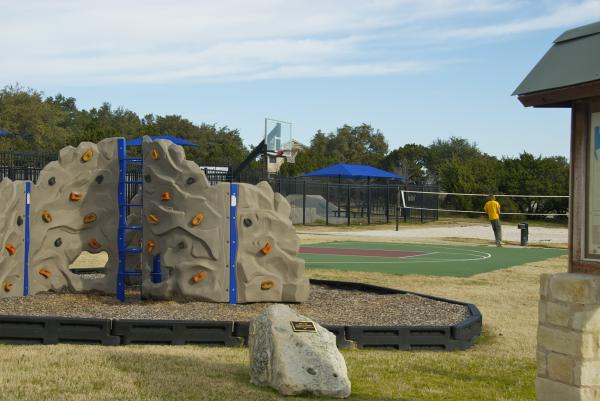 Community Swim and Climb Park