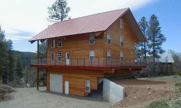 Pagosa Springs, Colorado, Vacation Rental Cabin