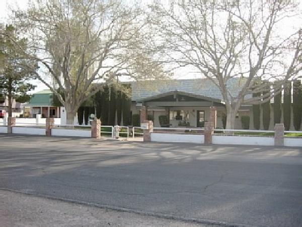 Outside View of House
