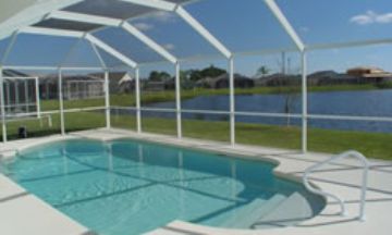 Fort Myers, Florida, Vacation Rental Villa
