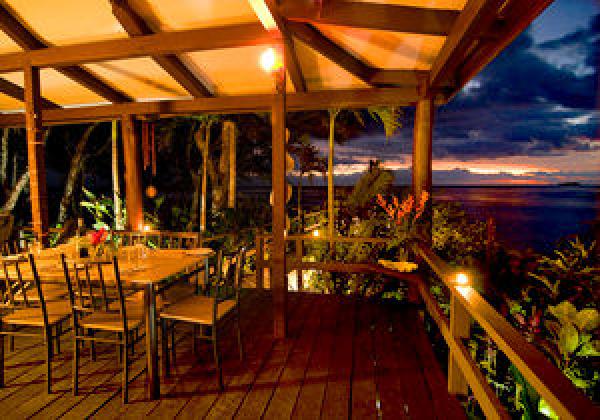 Savasi Island, Vanua Levu, Vacation Rental Villa