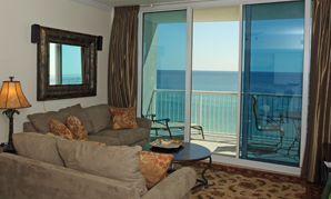 Panama City Beach, Florida, Vacation Rental Condo