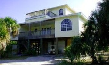 North Captiva, Florida, Vacation Rental Villa