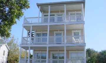 Edisto Island, South Carolina, Vacation Rental House