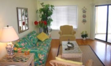 Isle of Palms, South Carolina, Vacation Rental Condo