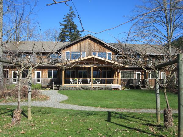 Kiwi Cove Lodge