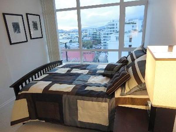 Vancouver, British Columbia, Vacation Rental Condo