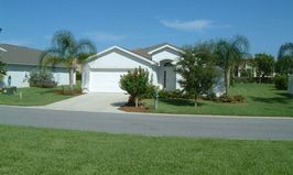 Fort Myers, Florida, Vacation Rental Villa