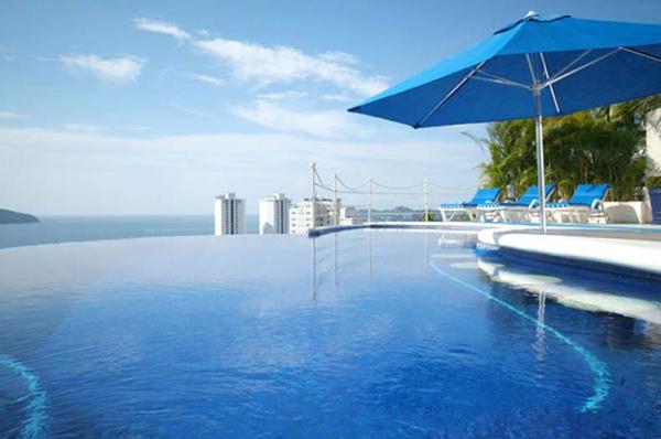 Acapulco, Guerrero, Vacation Rental Villa