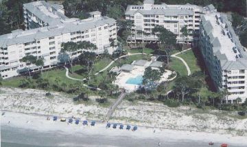 Hilton Head Island, South Carolina, Vacation Rental Condo