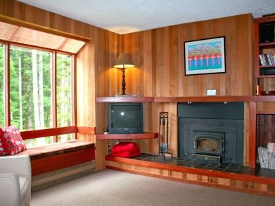 Glacier, Washington, Vacation Rental Condo