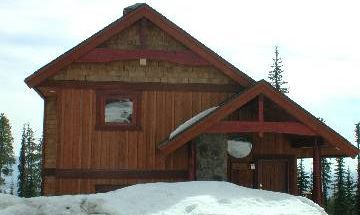 Big White Ski Resort, British Columbia, Vacation Rental House