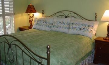 Fripp Island, South Carolina, Vacation Rental Condo